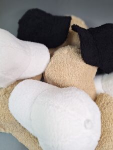 کلاه تدی دخترانه