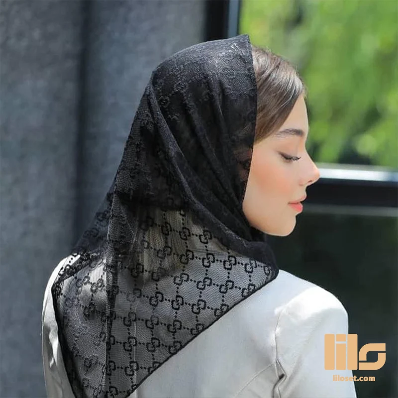 مینی اسکارف توری گوچی