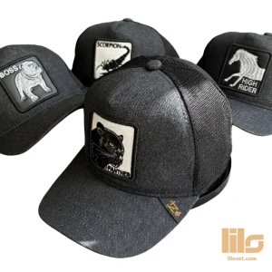 کلاه گورین لی مشکی