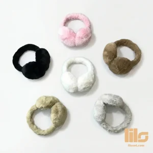 گوش گیر زمستانی دخترانه